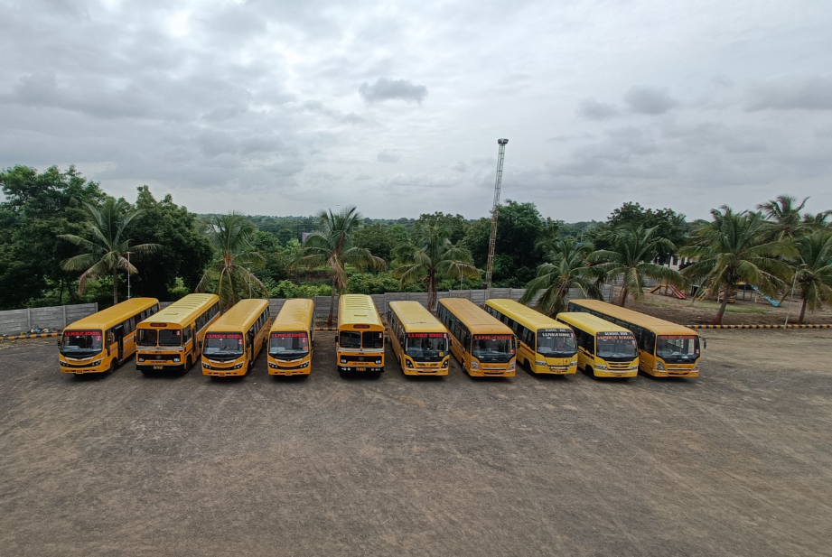 BUS FACILITY