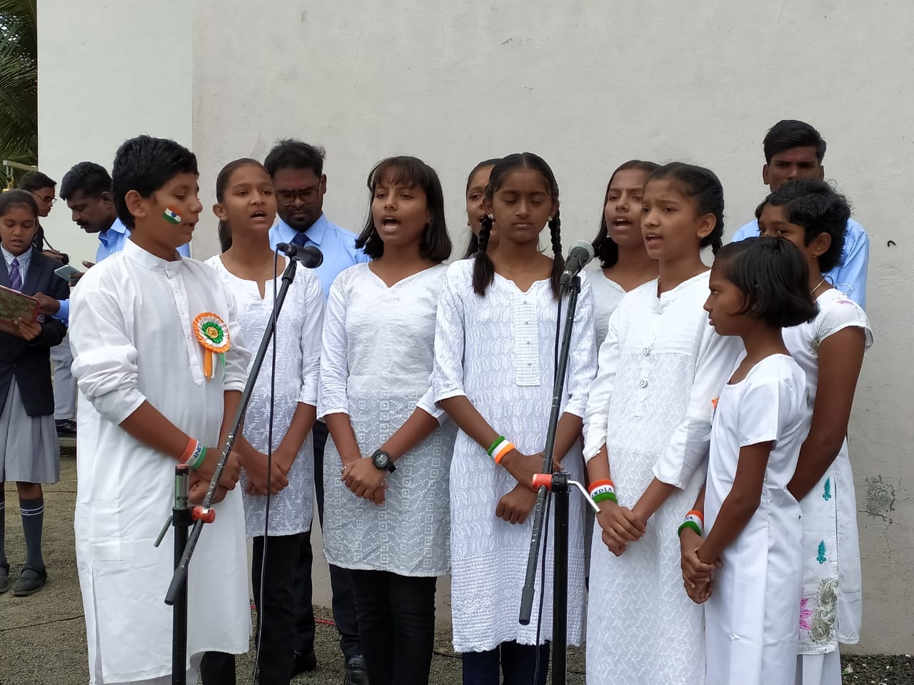 Choir Group